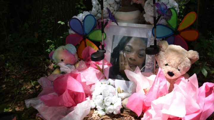 Police investigate death of Tasia Fortune, found hanging from tree, as a homicide