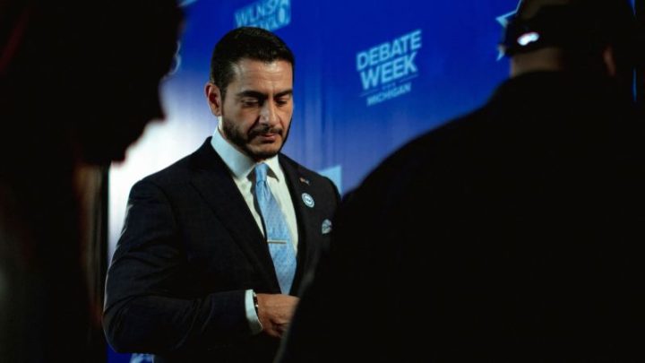 Democrats fear slippage with Black voters makes Michigan Senate race feel ‘far closer than it should’