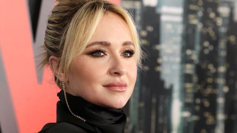 Hayden Panettiere death investigation closed by police in South Carolina