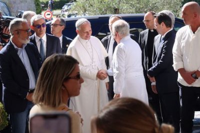 Pope Leo recovering after ‘successful’ surgery to remove growth on his lung