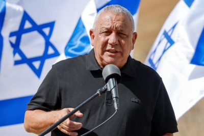 Who is Gadi Eisenkot, Netanyahu’s main challenger in Israel’s elections?