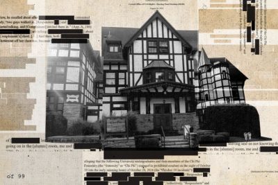 A timeline of the Cornell gang rape allegations