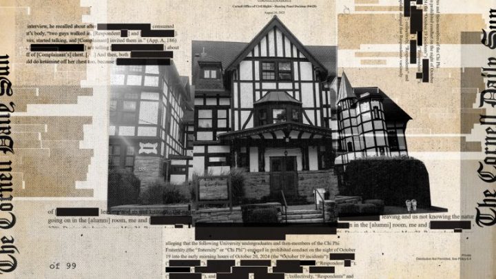 A timeline of the Cornell gang rape allegations