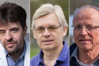 Nobel Prize in medicine awarded to trio for technique that helps decode mysteries of the brain