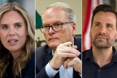 Democrats’ big tent could be put to the test in 2027