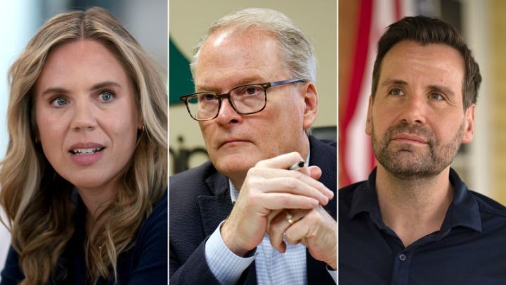 Democrats’ big tent could be put to the test in 2027