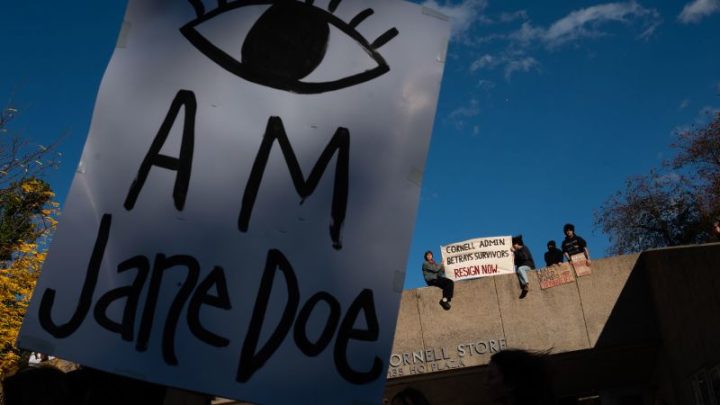 Cornell found more than a dozen students responsible for sexual assault. Just two were expelled.