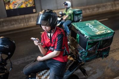 Grab announces new Thailand initiative with OpenAI