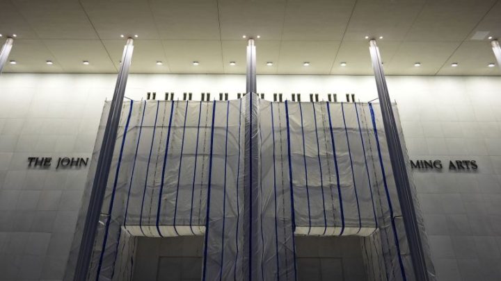Donation pledges to Kennedy Center fell by more than 100% in months after Trump’s name added, internal documents show