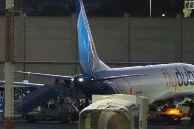 Terrorist images found on Flydubai suspect’s social media