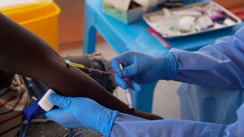 Inside the study for a remedy to fight Congo’s deadliest Ebola outbreak