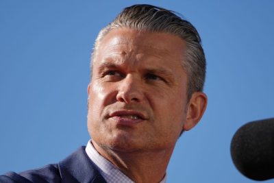 Pete Hegseth vows to make first firing squad execution in decades ‘public’