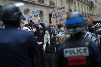 French leaders say they’re listening to students. Will it be enough?