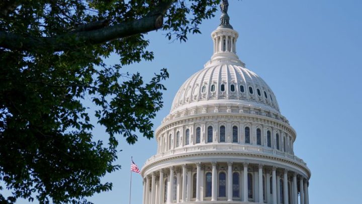 Law enforcement investigating suspicious substances sent in the mail to multiple election and congressional offices