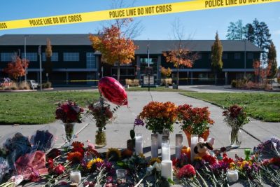 A 16-year-old carried out the Bend school shooting. Could his parents face charges?