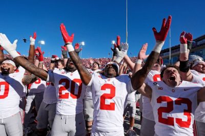 Indiana’s first loss in almost 2 years shows Hoosiers a new, painful side to being in college football’s top tier