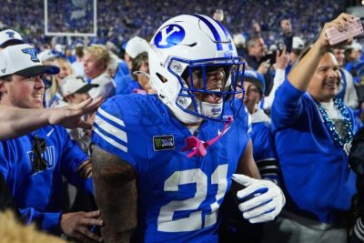 Inside BYU’s unique surge to the top of college football
