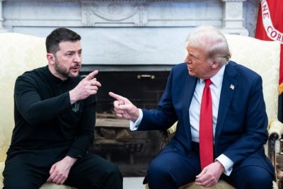 Why Zelensky insists it’s not personal with Trump — even though it is