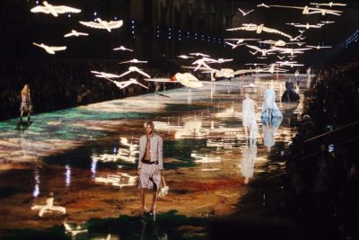 After a re-energizing year, Chanel takes flight