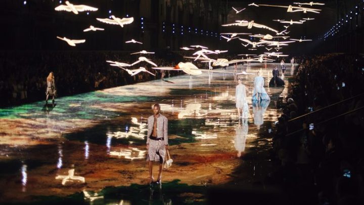 After a re-energizing year, Chanel takes flight