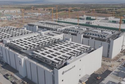 The US is fighting over data centers. China is building them fast