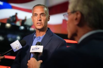 Justice Department investigating Republican operative Corey Lewandowski over alleged contract misconduct at DHS, sources say