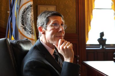 Rent control doomed this mayor’s re-election campaign. He has no regrets