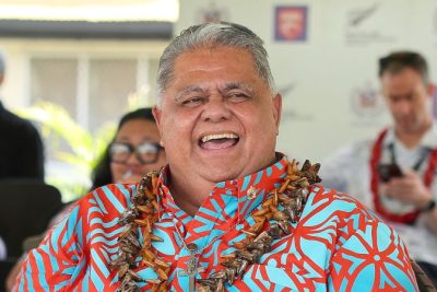 Samoan leader apologizes for ‘Heil Hitler’ salute at 2007 family reunion
