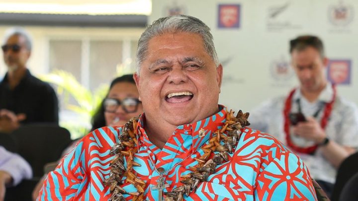 Samoan leader apologizes for ‘Heil Hitler’ salute at 2007 family reunion