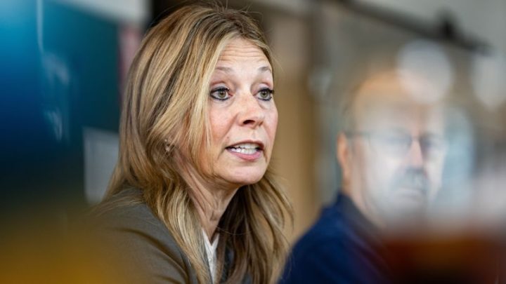 Vance warns Republicans not to complain about Ramaswamy ad featuring Amy Acton’s estranged mother