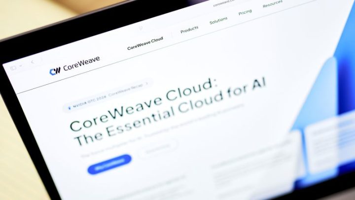 Canary in the coal mine or just a bad apple? CoreWeave debt drama roils Wall Street