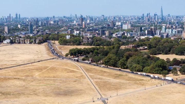 ‘Worst on record’: Brutal summer heat wave killed more than 50,000 in Europe’s cities