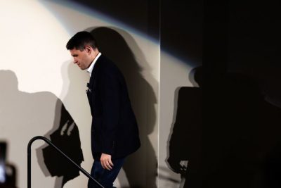 Talarico’s 12-day absence from trail becomes fodder for GOP in Texas Senate race