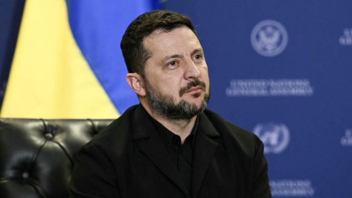 Ukraine to resume strikes on Russia’s refineries, Zelensky tells FT, as frustration with Trump mounts