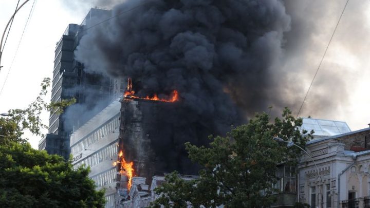 UN panel: Russia is committing crimes against humanity by targeting civilians in Ukraine