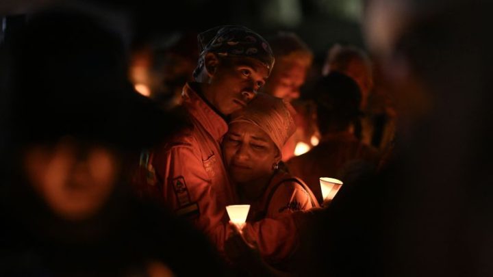 Months after Venezuela’s earthquakes, families cling to hope in search of loved ones
