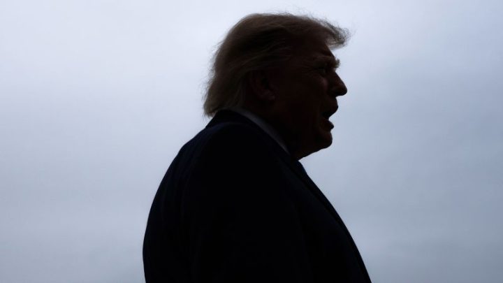 Trump’s multimillion-dollar taxpayer-funded ad campaign ends Sunday, officials say