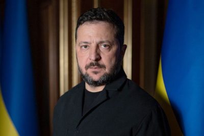 Nothing personal between me and Trump, Zelensky tells CNN
