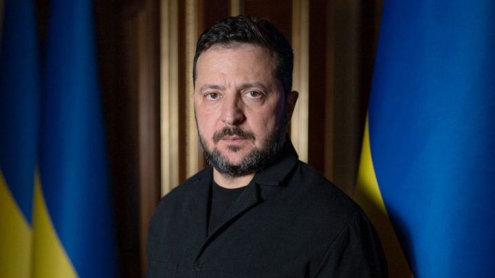 Nothing personal between me and Trump, Zelensky tells CNN