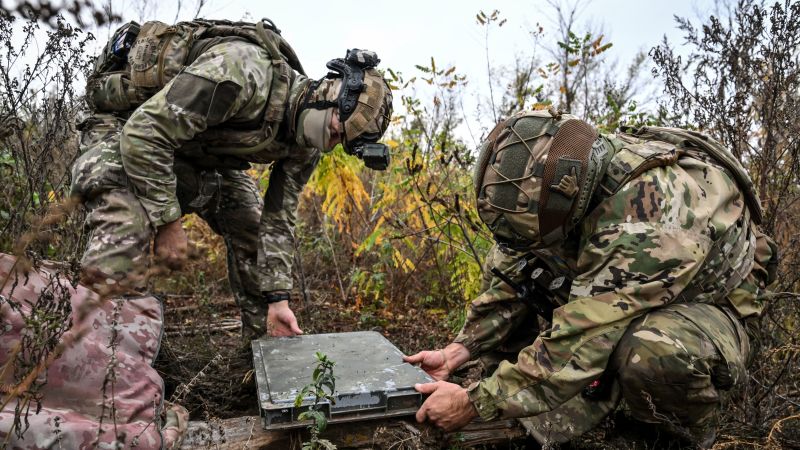 The big questions about who’s to blame for Starshield disruptions in Ukraine