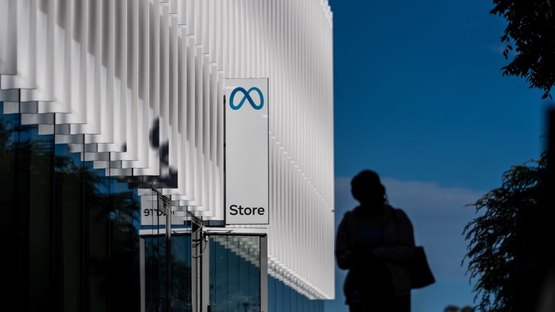 Meta ordered to pay $25 billion in New Mexico case over Cambridge Analytica scandal