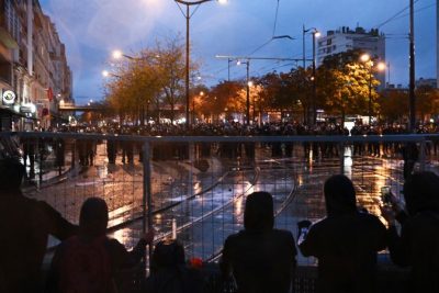 France sees another weekend of mass protests, with nearly 1,000 detained