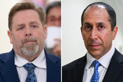 New Mexico attorney general files civil lawsuit against two Epstein advisers