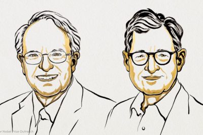 Americans Robert E. Hall and Michael Woodford awarded the Nobel Prize in economics