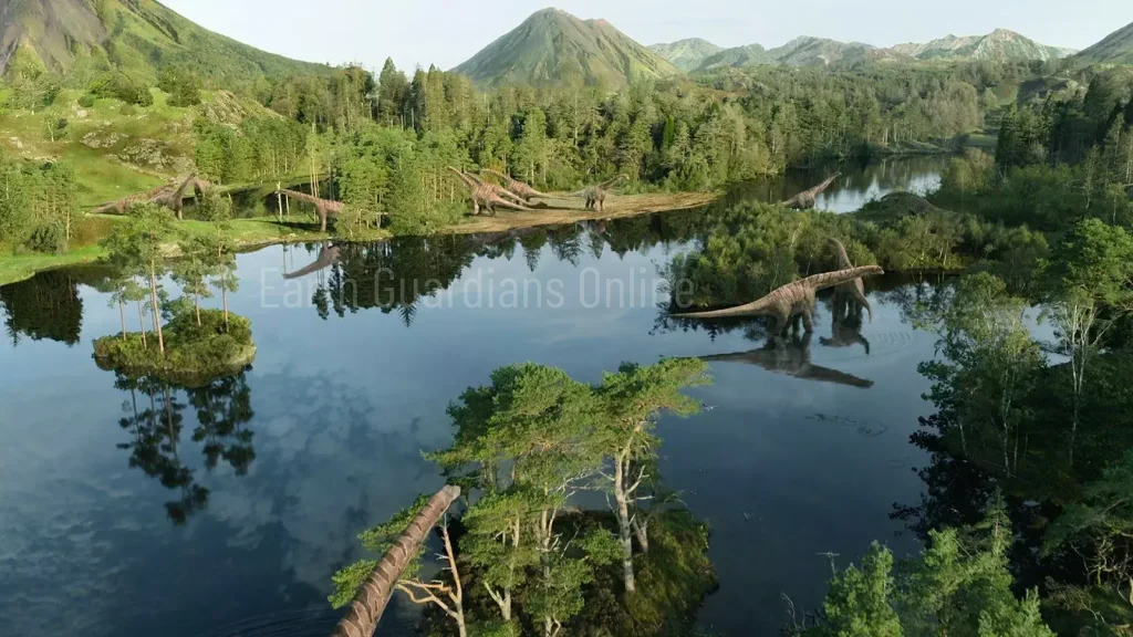 What is Natural History of Environment