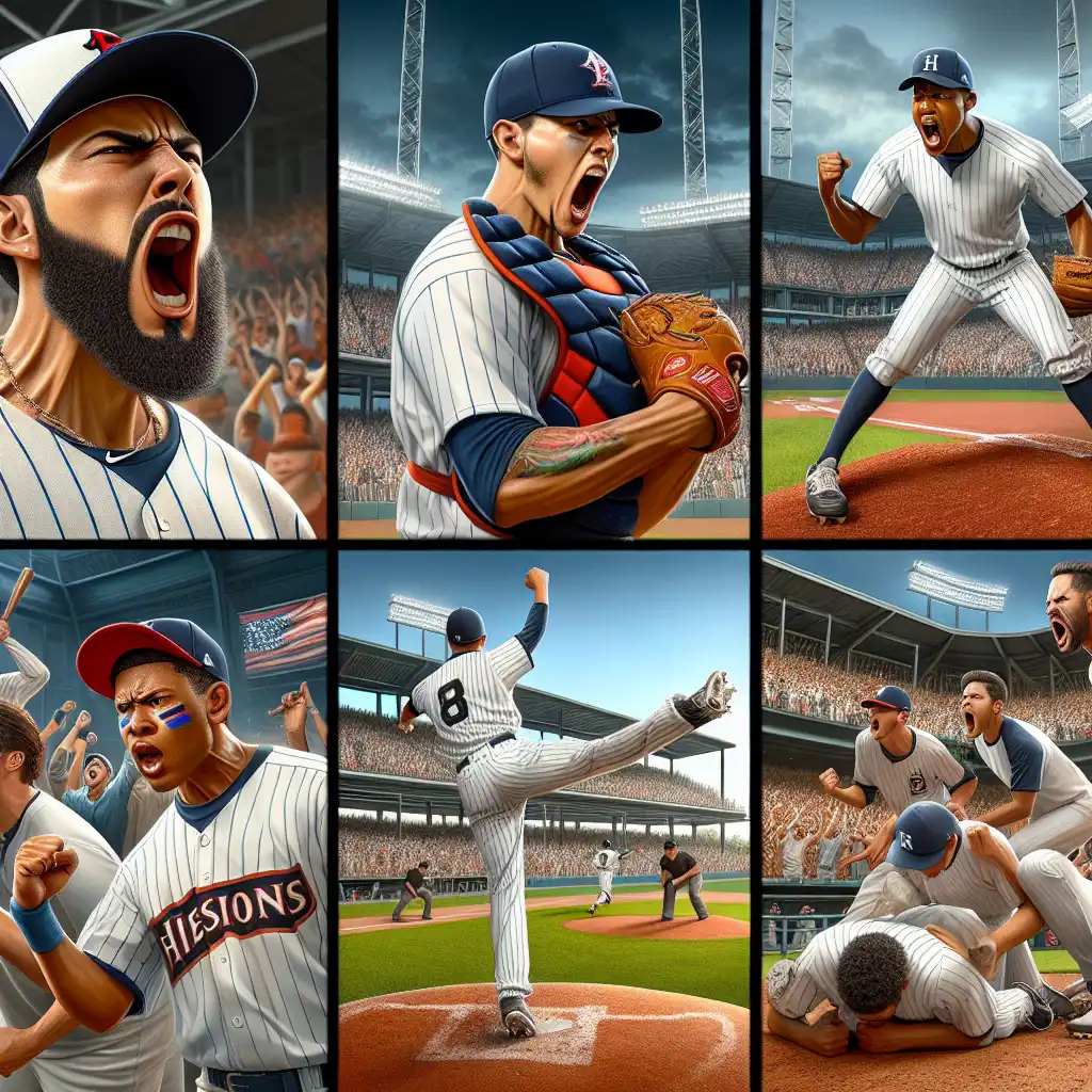 5 Must-See Moments: Edwin Diaz’s Ejection and Luis Severino’s Triumph as New York Mets Face Chicago Cubs