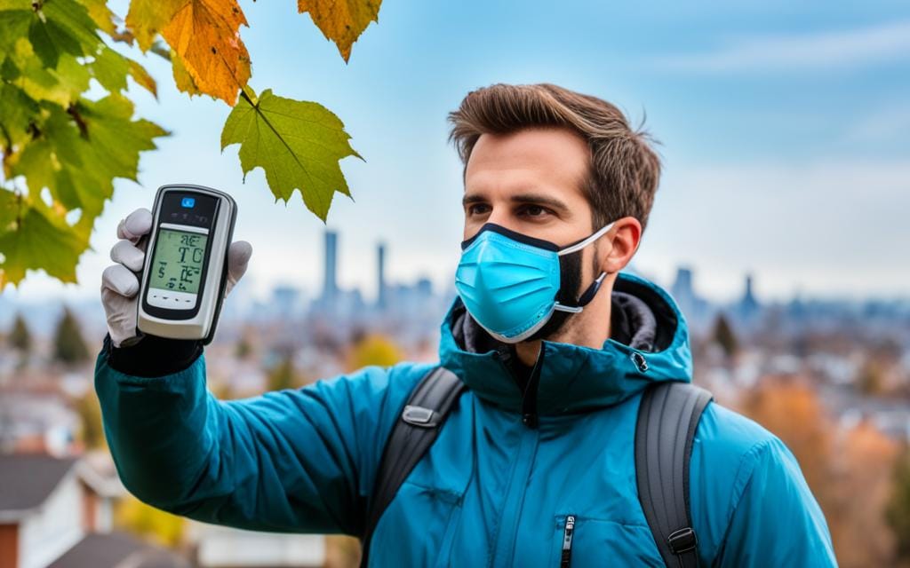 citizen science air monitoring
