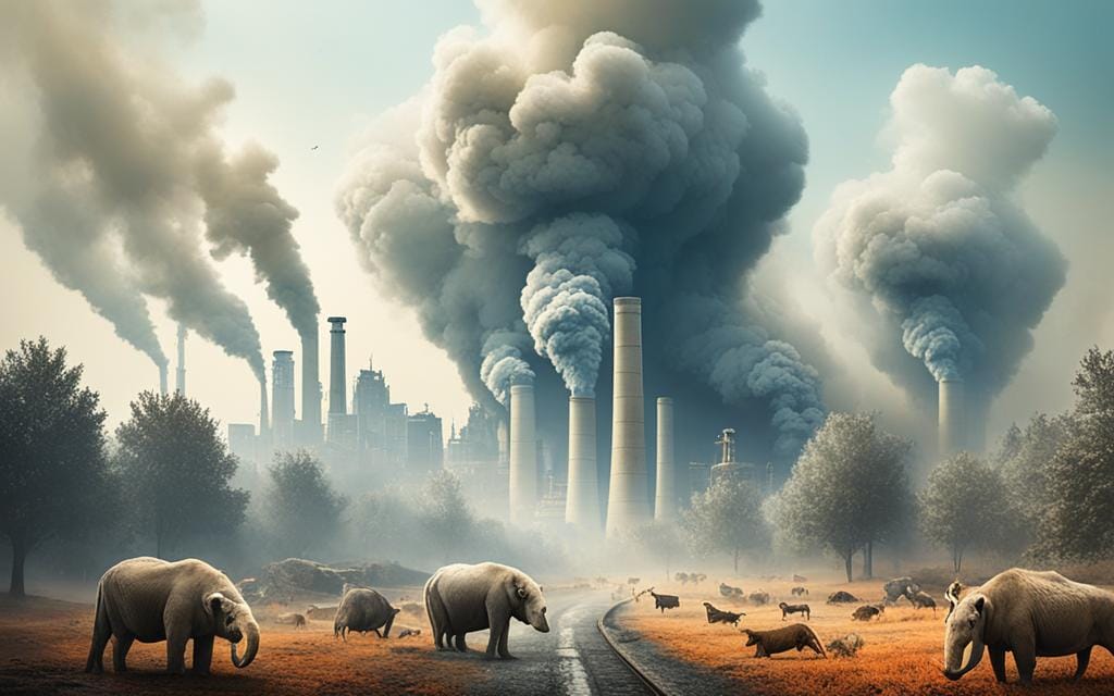 climate change impact on animals climate change impact on animals