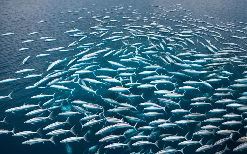 climate change impacts on marine food webs