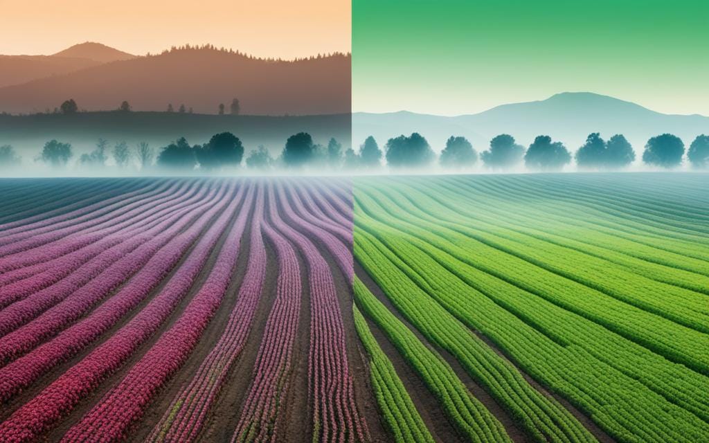 How Does Air Pollution Affect Agriculture in the US?